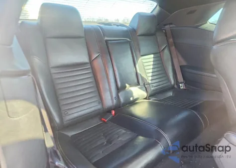 2012 Dodge Challenger Sxt z USA, uszkodzony, nr VIN 2C3CDYAG2CH106238